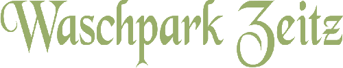 Waschpark Zeitz Intro